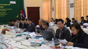 Progress of 2nd cycle of UNCAC Review for Cambodia