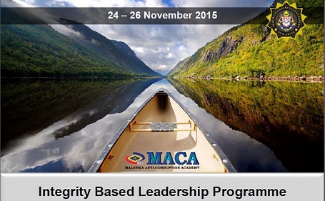 Integrity Based Leadership Programme