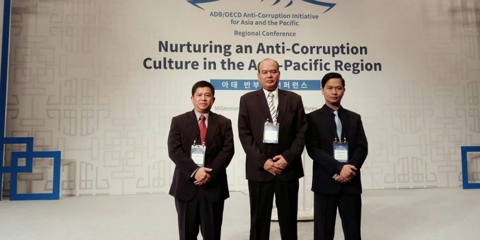 9th Regional Conference and 22nd Steering Group Meeting of the ADB/OECD Anti-Corruption Initiative for Asia and the Pacific