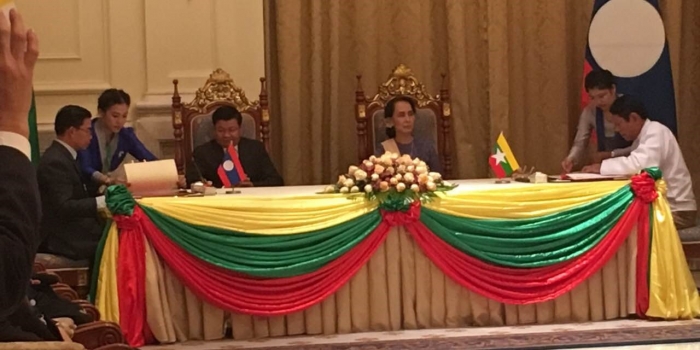 Memorandum of Understanding on Bilateral Cooperation between Anti-Corruption Commission Myanmar and State Inspection and Anti-Corruption Authority of Lao People’s Democratic Republic